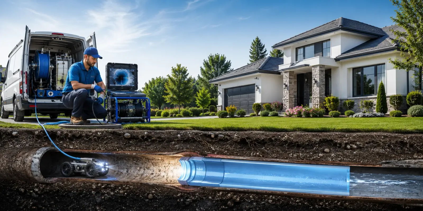 Pipe Relining information for Wilmington, OH