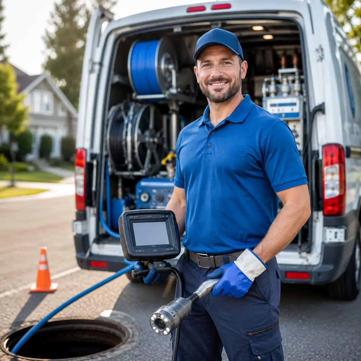 Local Pipe Relining specialists in Wilmington, OH