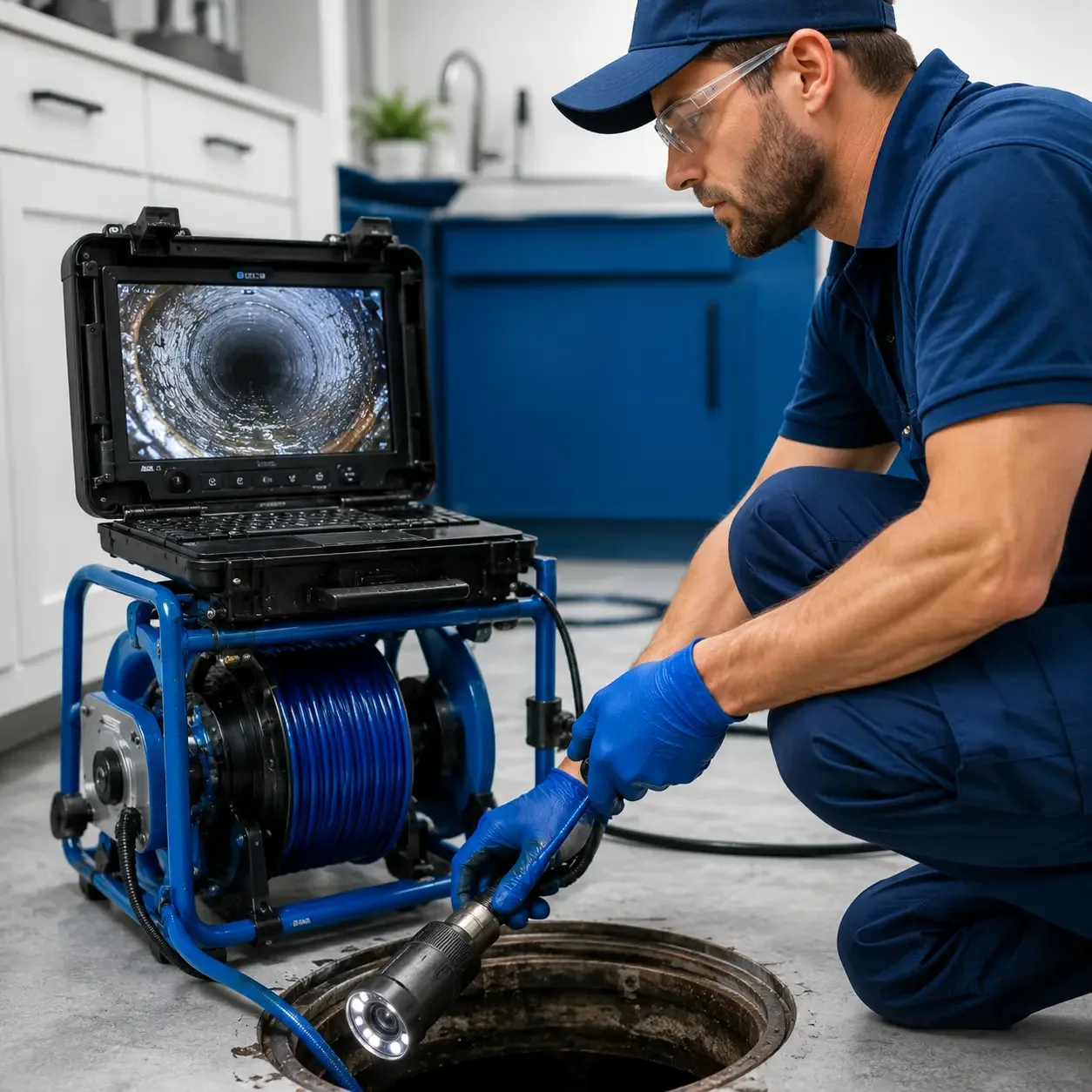 Pipe Relining professionals serving Wilmington, OH